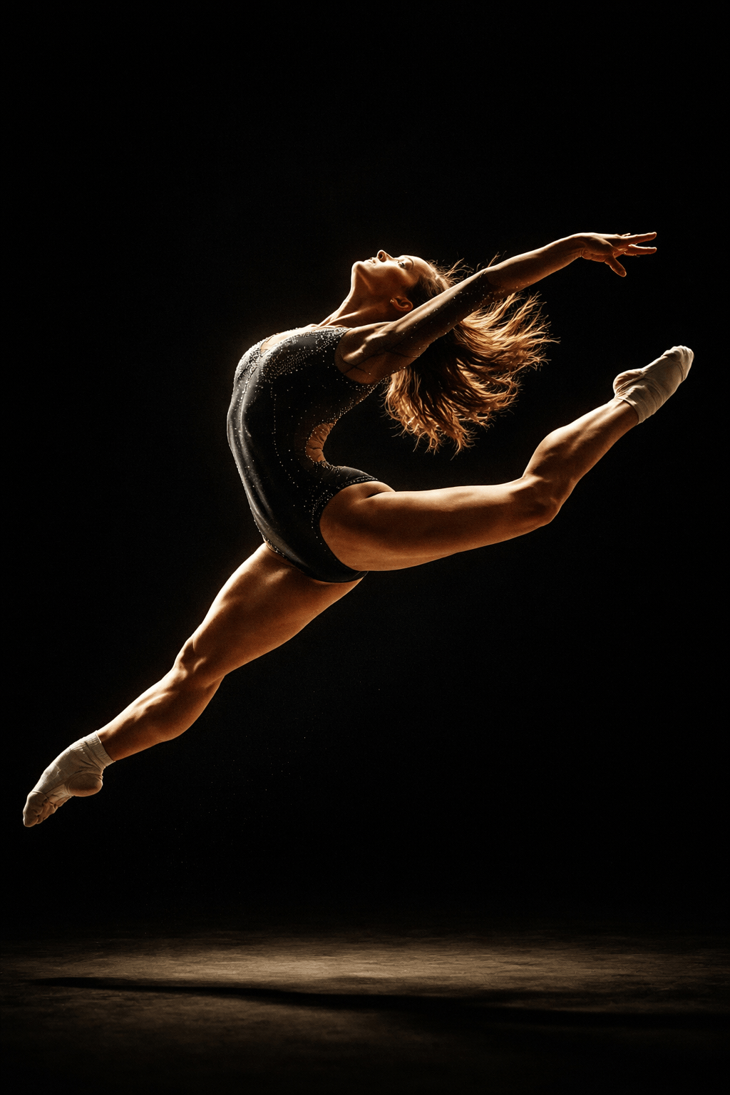 Gimnastică dance style