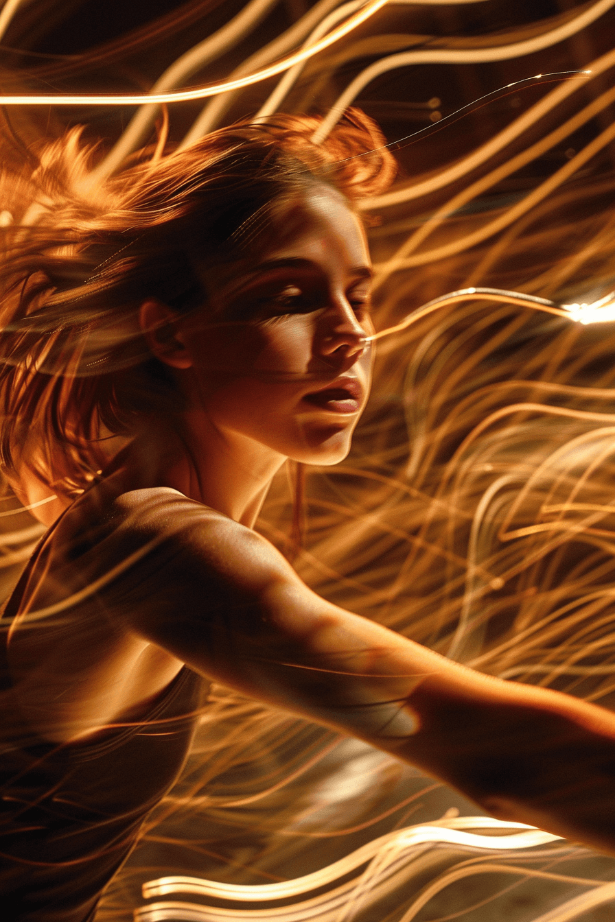 Acrodance dance style